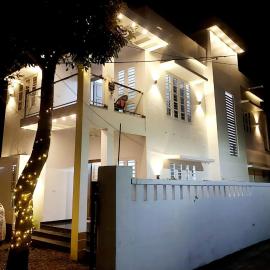 Whitefort Rohini Homestay, hotel in Alleppey