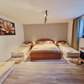 Apartmán pri zmrzline