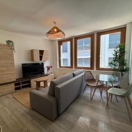AtuaireHome Plaza Mayor II con Parking Incluido