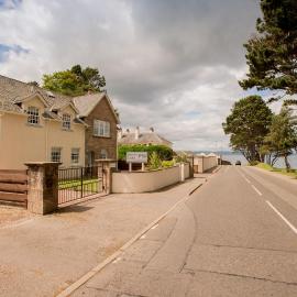 Sea View Lodge, hotel in Nairn