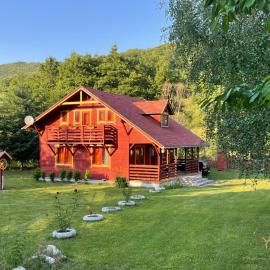 Heart of the Forest Penthouse, hotel em Ghipeş