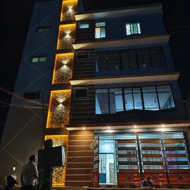 Rajeshwari Tower & Residency, hotel in Tiruvannāmalai