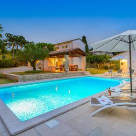 Villa The Mulberry Stonehouse by Istrialux, Hotel in Tomišići