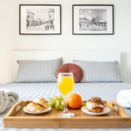 Apartman Vukovar Sky, hotel in Vukovar