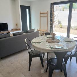 charmante maison neuve proche plage et commerces