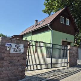 Chata HUBERT, hotel a Liptovský Ján