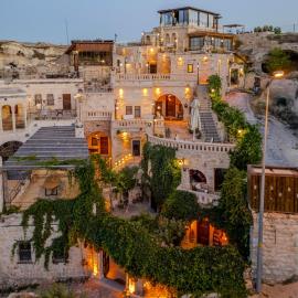 Kayata Cave Suites Special Class, hôtel à Ürgüp