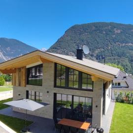 Alpenchalet Valentin, ξενοδοχείο σε Sautens