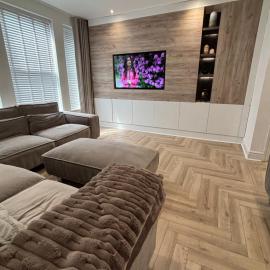 Bright 2-Bed Apartment 4 Min Walk to Crosby Beach