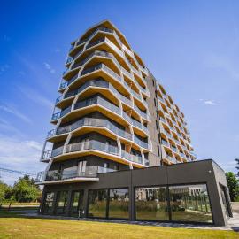 NG Apartments, hotel i Rzeszów