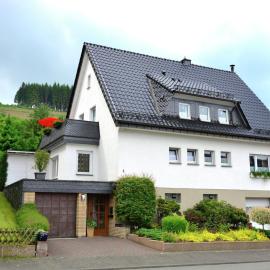 Graceful Apartment in Velmede with Garden