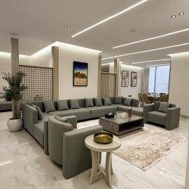 شقق سحاب ابها الفاخره - luxury Abha cloud apartments, khách sạn ở Abha