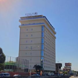 Zielo Hotel, hótel í Asuncion