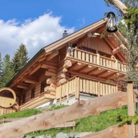 Bründl-Chalets Hochrindl