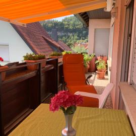 Ferienwohnung Leonhard Müller, hotel em Marktrodach