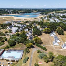 Belambra Clubs Guidel - Les Portes De L'Océan، فندق في Guidel-Plage