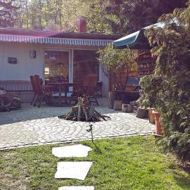Ferienhaus in Blankenburg