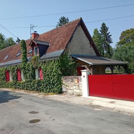 Duplex indépendant dans Longère