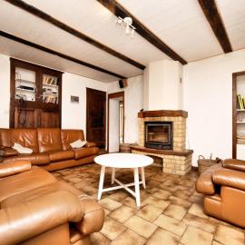 Fine group house with sauna garden