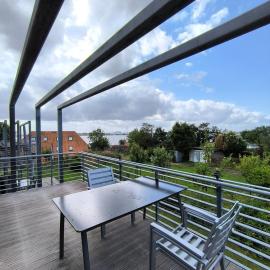 Ferienwohnung Fährblick OG