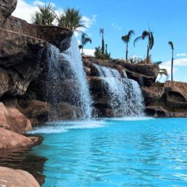 Hotel Recanto Azul, Hotel in Mateus Leme