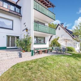 Geräumiges Apartment am Waldrand im Sauerland