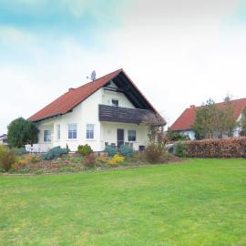 Ferienhaus in Hessen mit großem Garten, hotel Buchenbergben