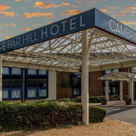 Cambridge Bar Hill Hotel, BW Signature Collection, hotell i Cambridge