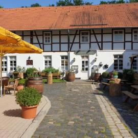 Gutsherrn Klause, hotell i Rotenburg an der Fulda