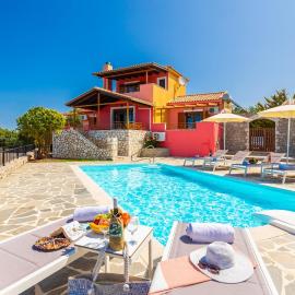 Villa Yeraki