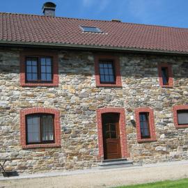 Holiday Apartment with Garden in Born