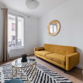 Appartement 40m2 Parc des Expositions - 6P, hotel a Malakoff