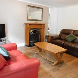 Cosy 2 Bed Apartment in Crossford near Lanark, viešbutis mieste Crossford