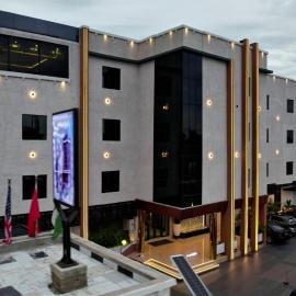 Humble Citadel Hotel, hotell sihtkohas Lagos