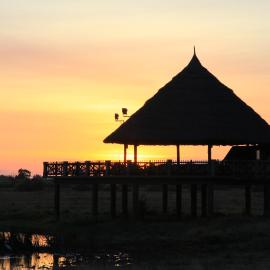 Voi Wildlife Lodge, готель у місті Voi