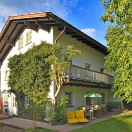 Gemütliche Wohnung in Flussnähe in Regen Bayern, hotel Regenben