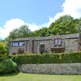 Lee Cottage, Hotel in Heptonstall