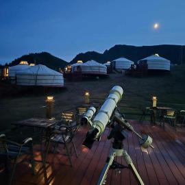 Bayankhad Star Lodge, hotel in Dugang Süme