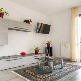 TRILOCALE Oasi- Milano Rho fiera, hotel em Cesate