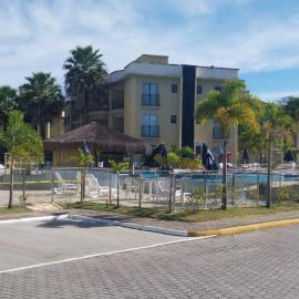Flat Quartier - Aldeia das Águas, hotel in Barra do Piraí