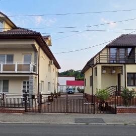ALDOLA Inn, hotel v destinácii Râmnicu Vâlcea