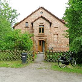 Forest Retreat Near Berlin