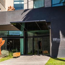 MAE Singular Hotel โรงแรมในคอร์โดบา