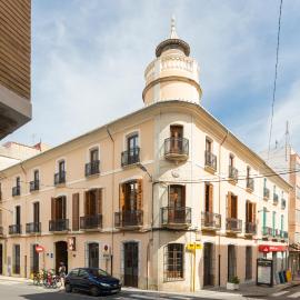 Hotel La Marsellesa, ξενοδοχείο σε Pego