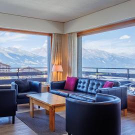 Apartment Christiania I F6 by Interhome, hotel in Nendaz