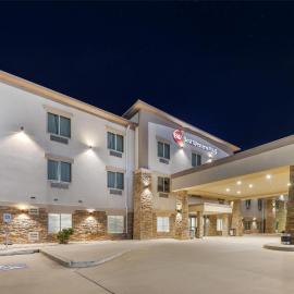 Best Western Plus Pauls Valley, hotel di Pauls Valley