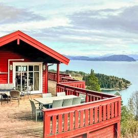Holiday Home Elistova by Interhome, hôtel à Onarheim