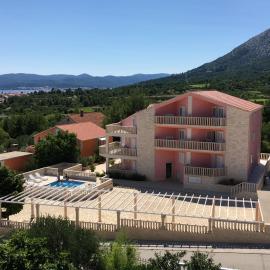 Orebić में, होटल Apartments Villa Jennifer