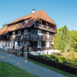 Forsthauswohnung im Schwarzwald