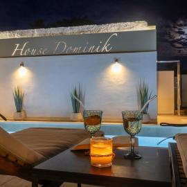House Dominik-with pool and jacuzzi near Rovinj